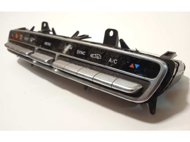 Блок управления климат-контролем A2059058813   Mercedes-Benz GLC X253 C253