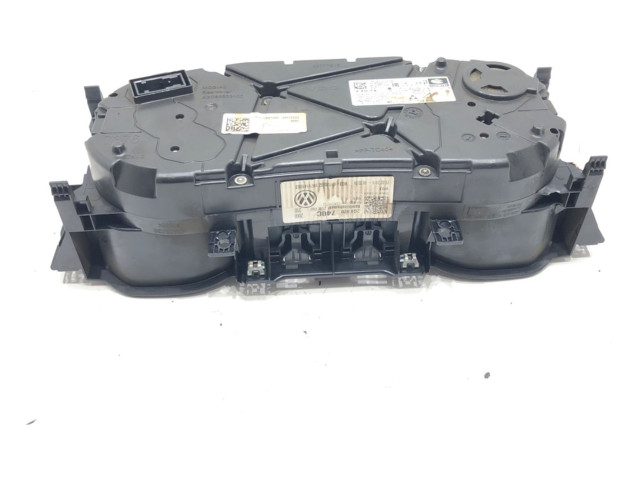 Přístrojová deska Volkswagen Polo VI 2019 2G0920740C