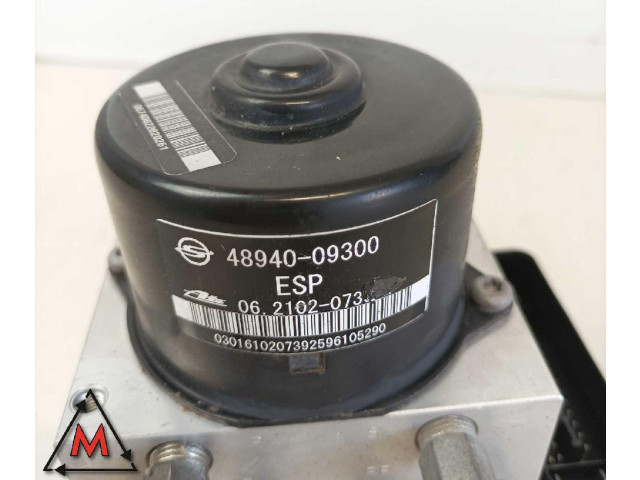 Блок управления АБС 48940, 09300 SsangYong Actyon