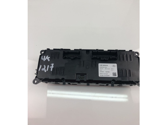 Блок управления климат-контролем H1BT18C612HL, UK1217   Ford Fiesta