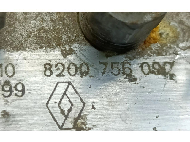 Блок АБС 8200756092 Dacia Logan I 2004 - 2012 года