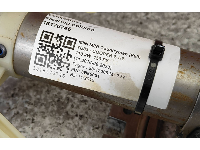    Рулевая рейка 6874903   Mini Cooper Countryman F60 2017 -  года