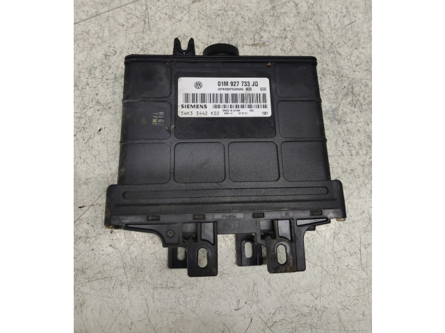 Блок управления коробкой передач 01M927733JQ   Volkswagen Bora