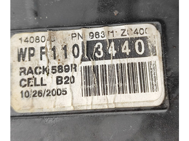 Зеркало электрическое Nissan Titan - года