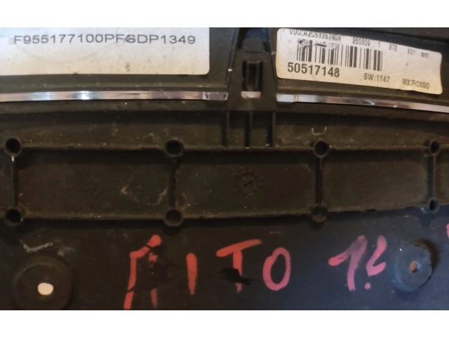 Přístrojová deska  Alfa Romeo Mito 2009 50517148, A2006607404  