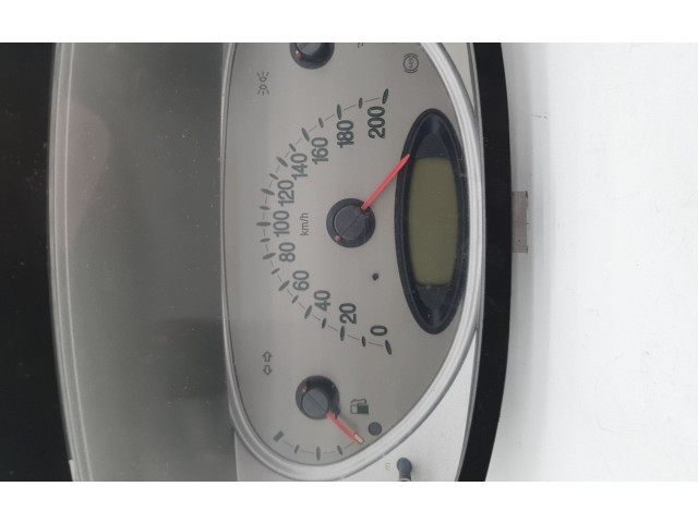 Přístrojová deska Lancia Y 840 2001 503000381.100, 46814976