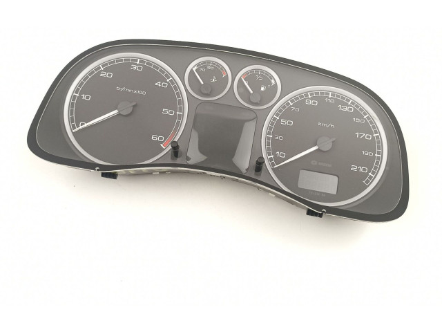 Спидометр (приборный щиток) 9646742480 Peugeot 307 2003