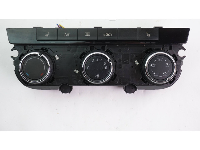 Блок управления климат-контролем 5E0820047N, 5HB011175 Skoda Octavia Mk3 (5E)