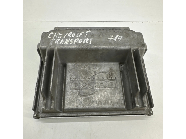 Řídící jednotka 09361735, 09369304 Chevrolet Trans Sport 2000