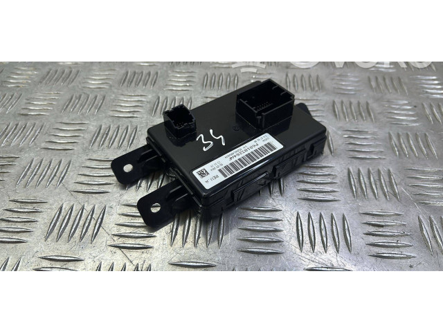 Модуль блока управления кондиционером P68103284AF   Jeep Cherokee