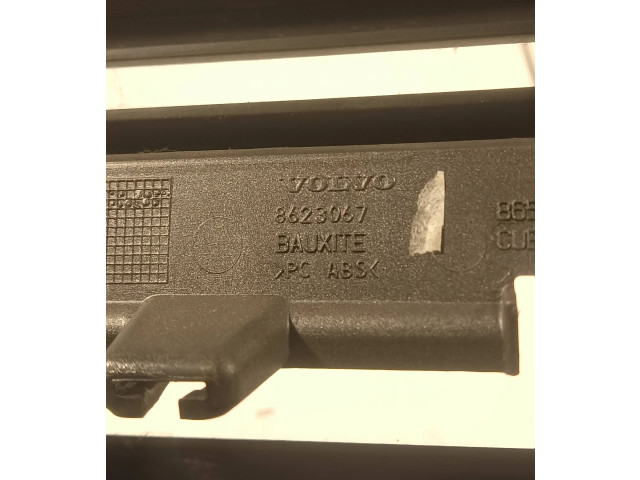 Блок управления климат-контролем 8623067   Volvo V50