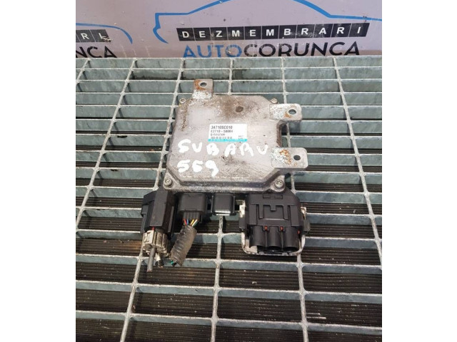 Блок управления усилителя руля 34710SC010, Q1T41074M Subaru Forester SH