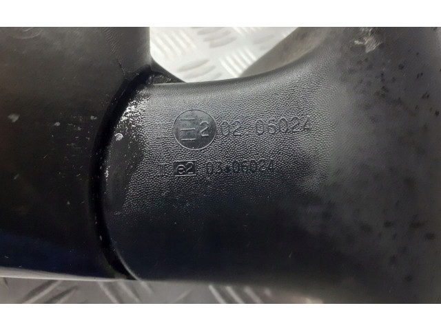 Зеркало электрическое        Renault Twingo II  2007 - 2014 года   