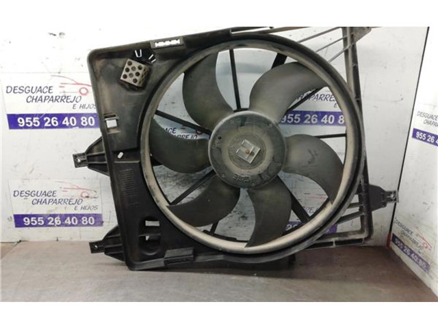 Комплект вентиляторов Renault Clio II