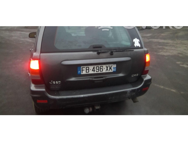Блок управления климат-контролем NT Jeep Grand Cherokee (WJ)