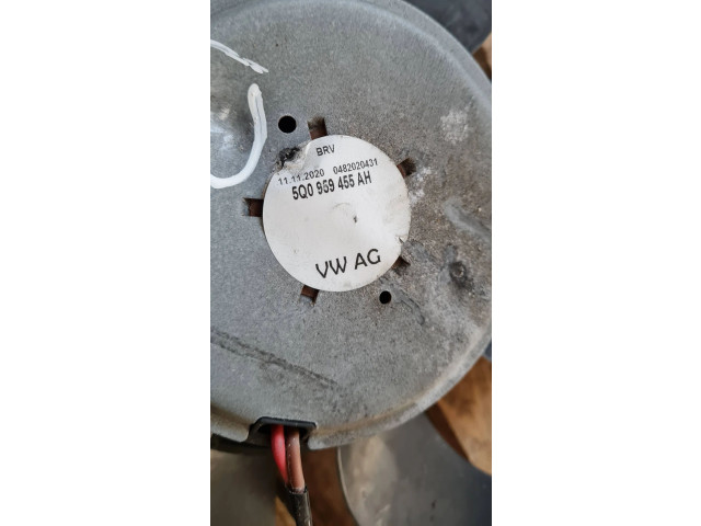 Вентилятор радиатора     5Q0959455AH    Audi A3 8Y 