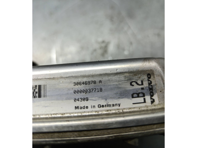 Блок управления двигателя 30646978A   Volvo V70