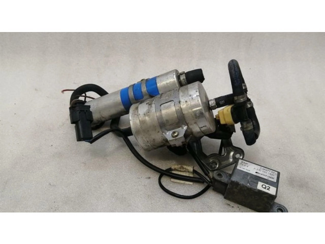 Насос топлива (в топливном баке)