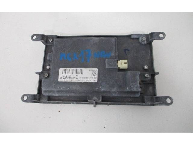 Дисплей 9805089780 Citroen C4 II Picasso