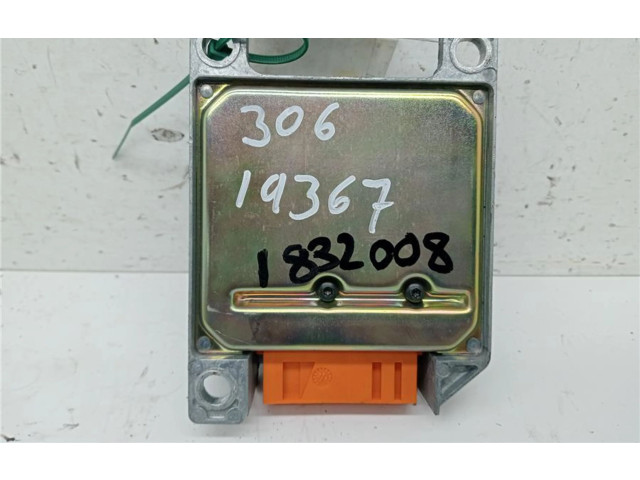 Блок управления надувных подушек 550741000, 0090019   Peugeot  306   -  года