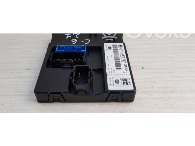 Блок комфорта 4F0907289E, 4E0910289E Audi A6 S6 C6 4F