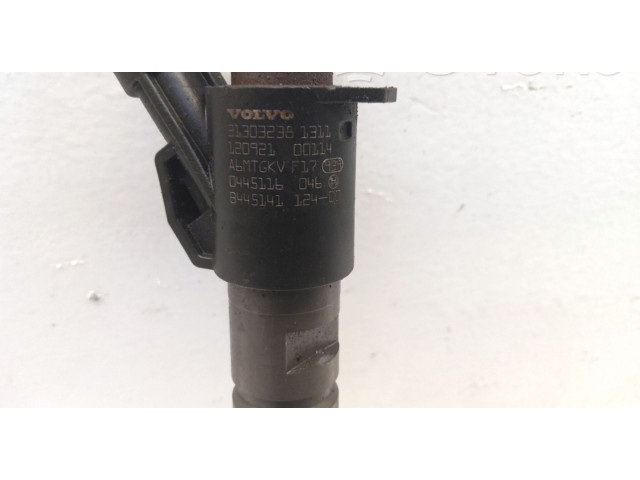 Форсунка 0445116046    Volvo V70  D 5244 T5 