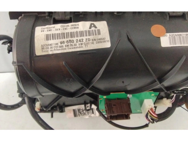 Píst 96650242ZD Peugeot 307 CC