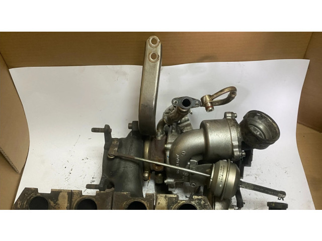 Turbodmychadlo Нагнетатель 06J145702K Audi A4 S4 B8 8K 2.0