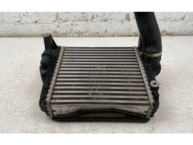 Интеркулер  95B145803A, 95B117339   Porsche Macan (95B) 