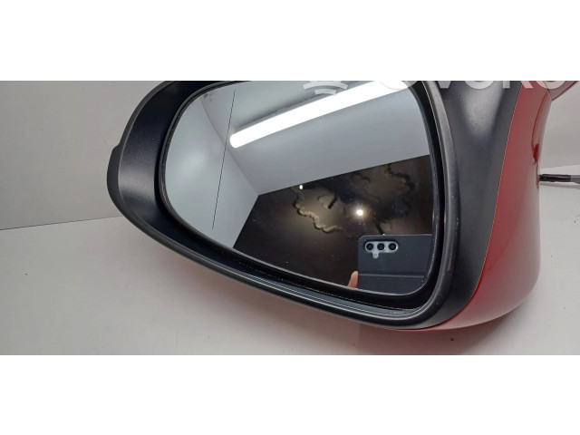 Зеркало электрическое        Lexus IS III XE30  2013 - 2020 года   