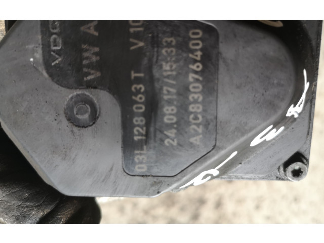 Дроссельная заслонка