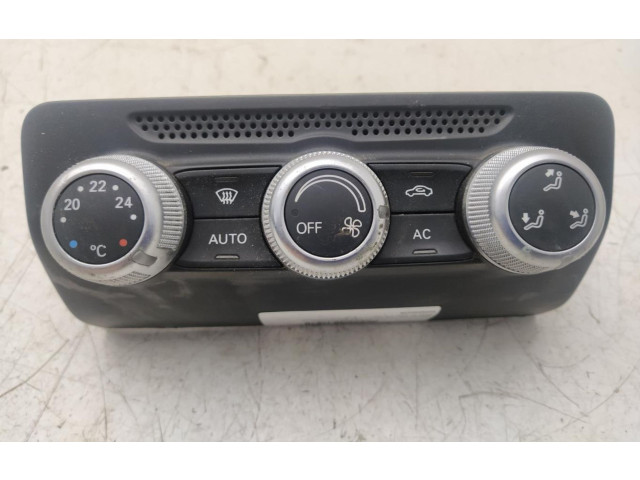 Блок управления климат-контролем 8X0820043B Audi A1
