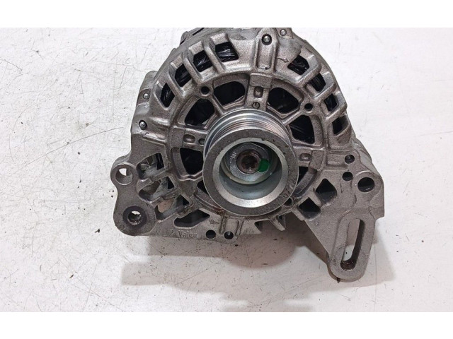 Генератор 037903018BX Skoda Fabia Mk1 (6Y)