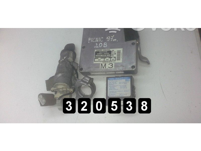 Řídící jednotka 8966144030 Toyota Picnic 1997