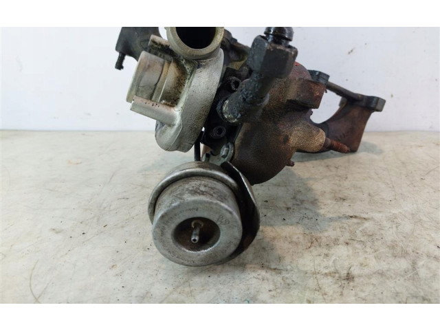 Турбина Skoda Fabia Mk1 (6Y) 038253016L для двигателя ATD