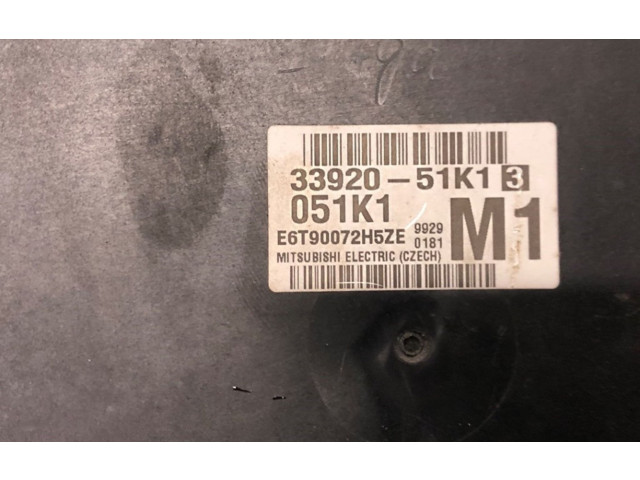 Вентилятор печки    3392051K13, 3392051K1   Opel Agila B