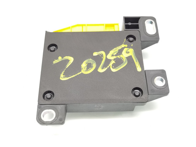 Блок подушек безопасности 8201163278, 28404796023   Dacia Sandero