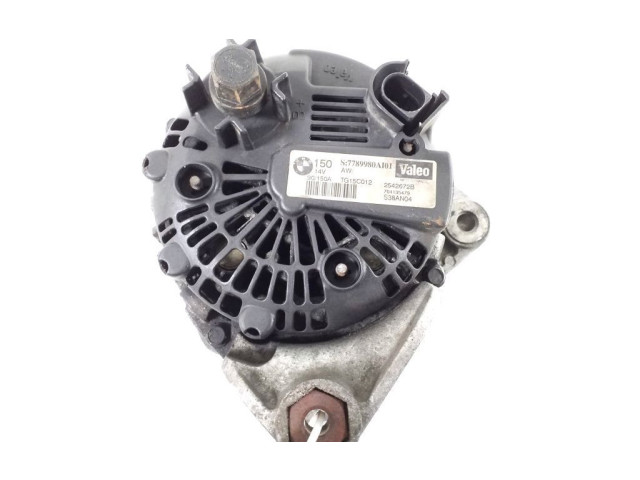 Генератор 7789980 BMW X3 E83