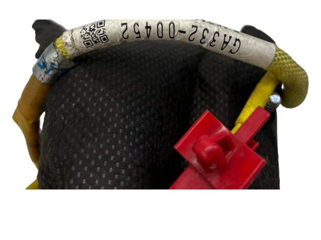 Подушка безопасности в сиденье GA33200452 Mitsubishi Grandis