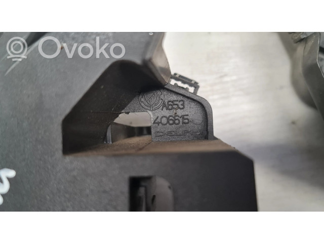 Pojistková skříňka 406616, 406615 Fiat Punto (188) 2000