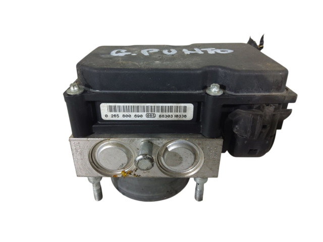 Блок АБС 0265232053, 0265232053 Fiat Grande Punto - года