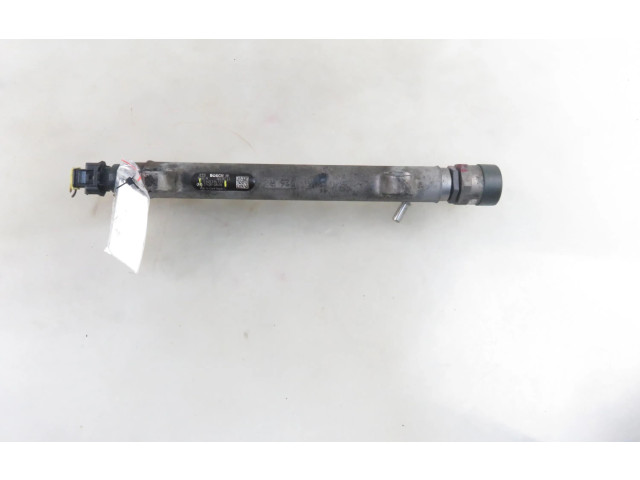 Топливная рампа 0281002507, 314002A410 KIA Ceed для двигателя D4FB