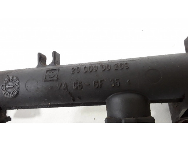 Топливная рампа 0280151050, 2135170146 Smart ForTwo I 0.6