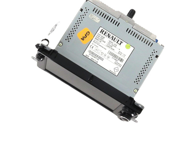 Радио/ проигрыватель CD/DVD / навигация 281156547R, C1-1362L Renault Clio IV K9K612