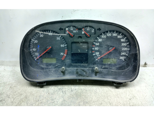 Панель приборов 1J0920822A, 1J0920822A   Volkswagen Bora       