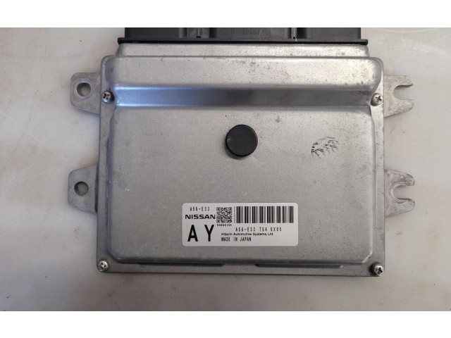 Řídící jednotka A56E33, 237101HB3A Nissan Micra C+C 2011