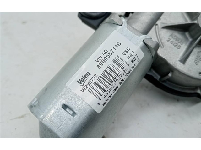 Моторчик заднего дворника 8V0955711C, 0090131    Cupra Formentor