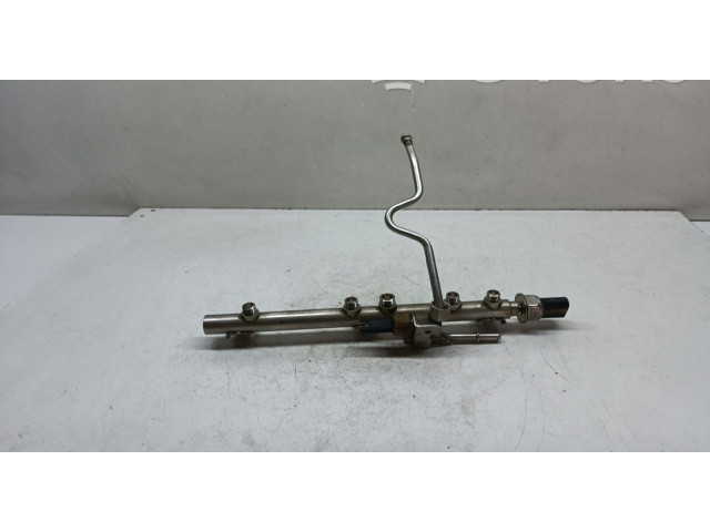 Топливная рампа 7562474, 13537562474 BMW 3 E90 E91 для двигателя N43B20A