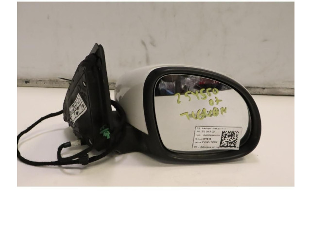 Zpětné zrcátko  Volkswagen Tiguan 2008    