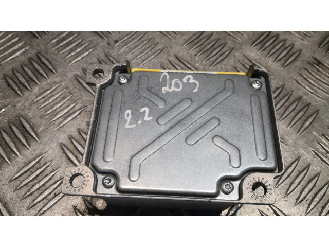 Блок подушек безопасности 2038206385, A2038206385   Mercedes-Benz C W203